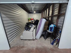 10 x 20 storage unit in Granger, IN