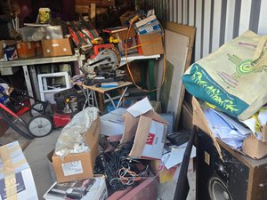 10 x 15 storage unit in Meadville, PA