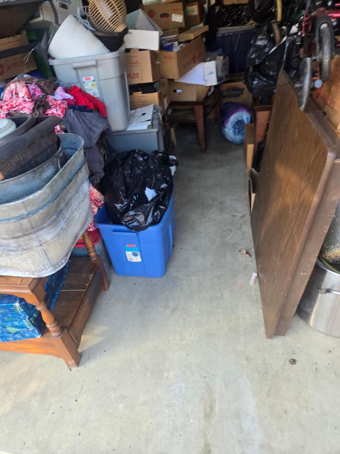 10 x 15 storage unit in Meadville, PA