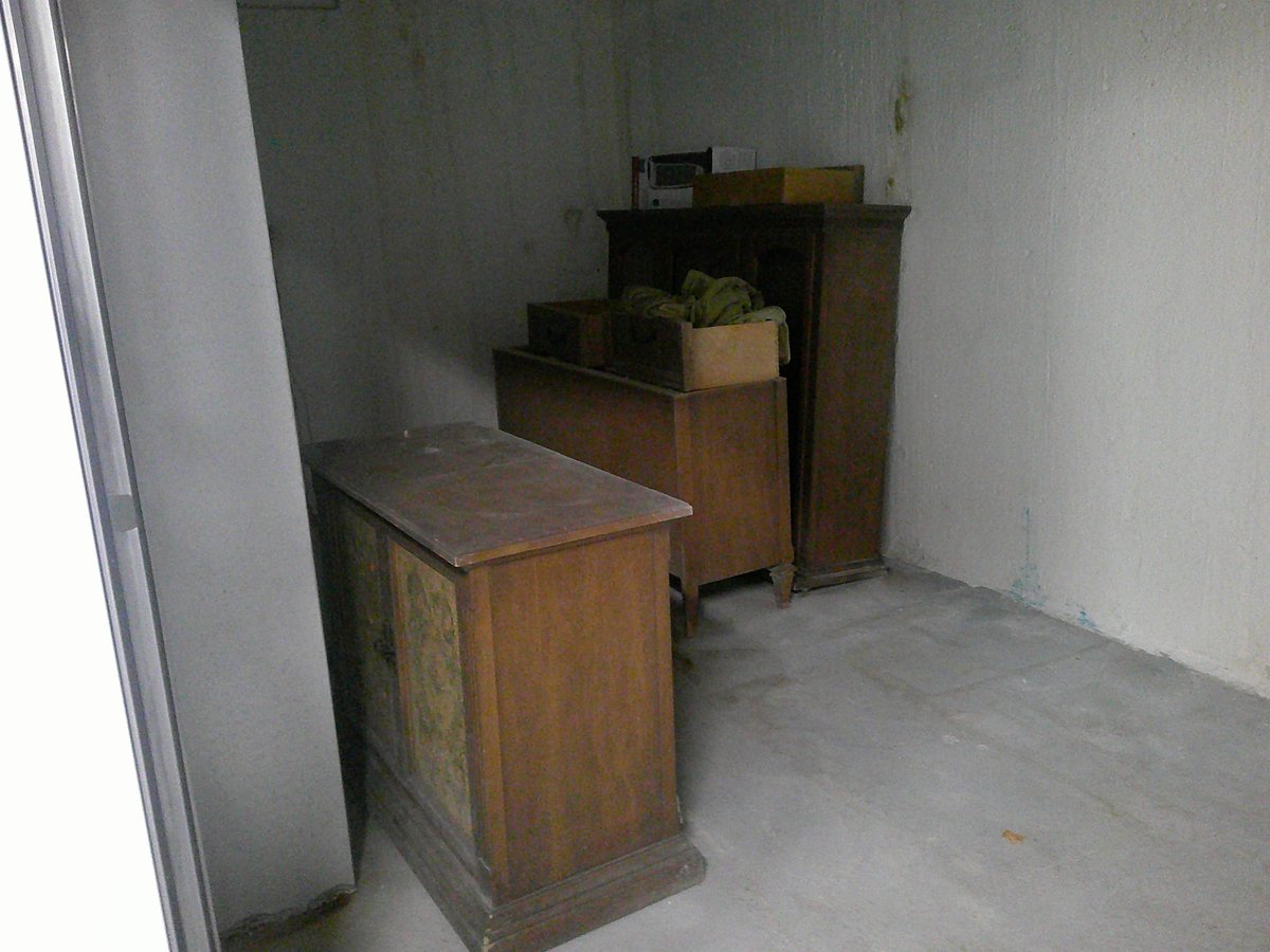 17 x 8 storage unit in Brooklyn, NY