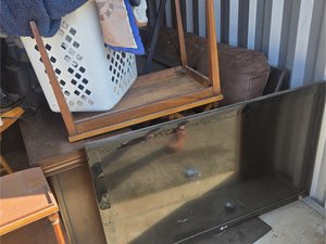 10 x 10 storage unit in Meadville, PA
