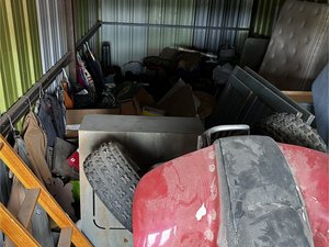 10 x 25 unit in San Angelo
