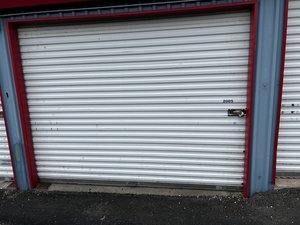 10 x 25 storage unit in San Angelo, TX