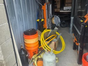 5 x 15 storage unit in Mckees Rocks, PA