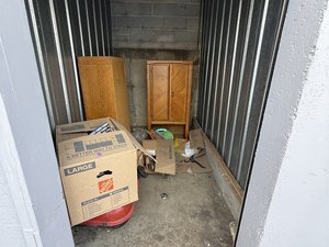 5 x 10 storage unit in Thornton, CO