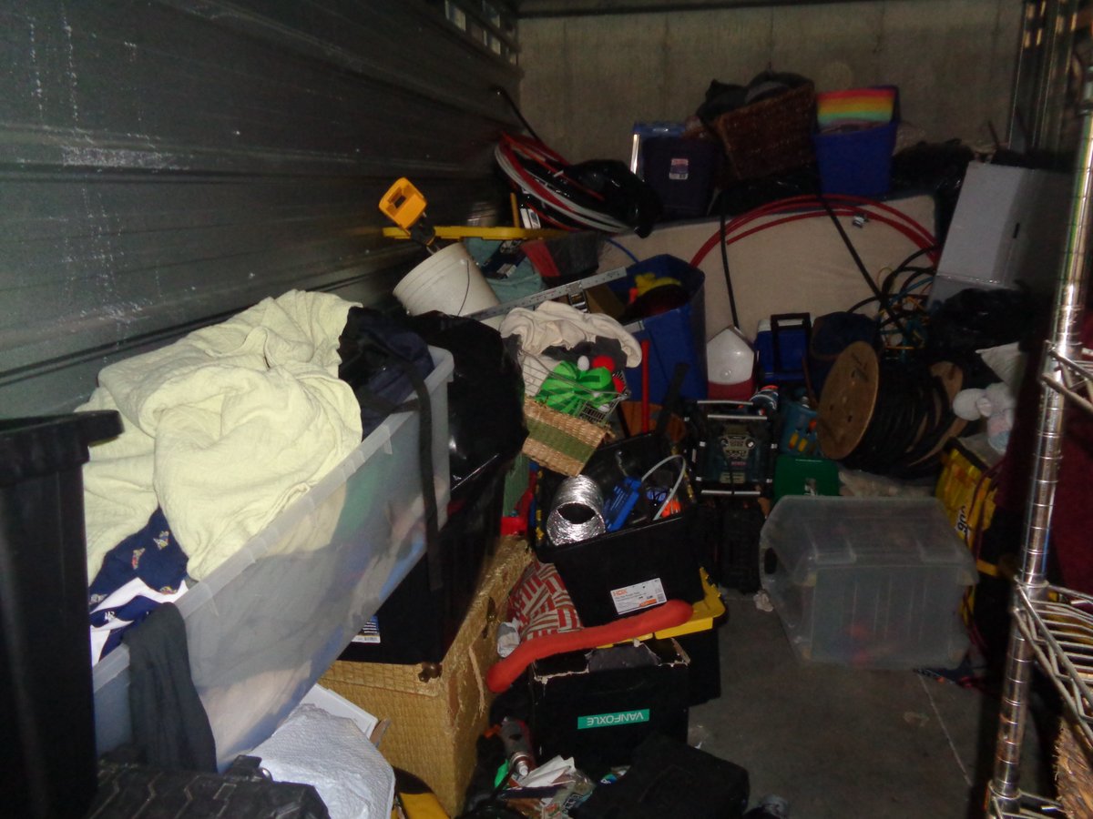 10 x 20 storage unit in Whitinsville, MA