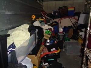 10 x 20 storage unit in Whitinsville, MA