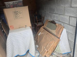 5 x 10 storage unit in Mckees Rocks, PA