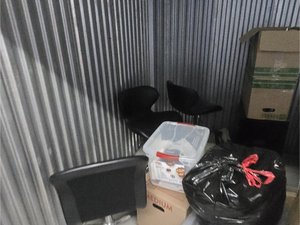 8 x 10 storage unit in Washington, DC