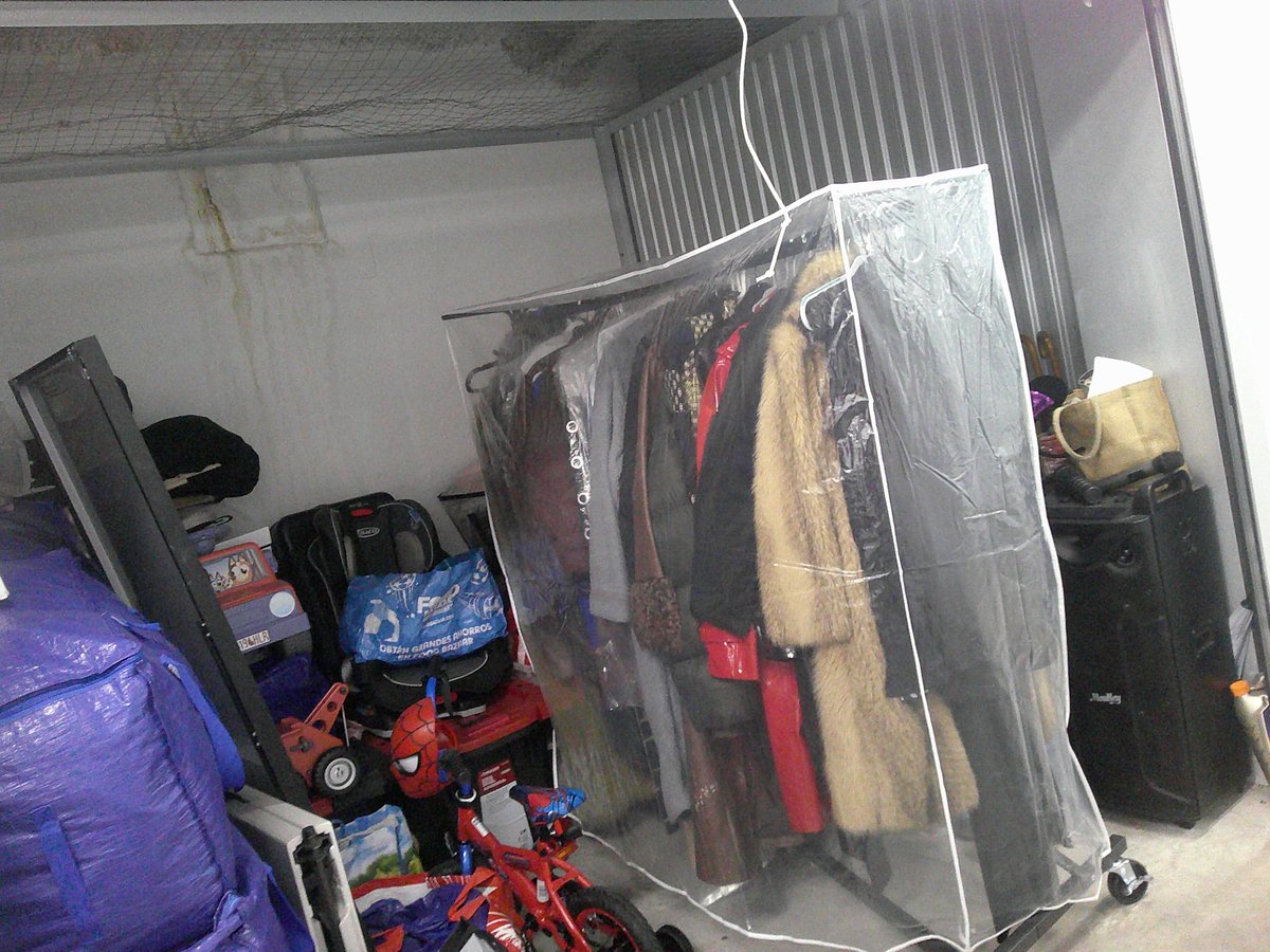 10 x 9 storage unit in Brooklyn, NY