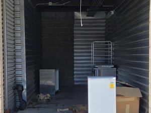 10 x 30 storage unit in Carrollton, TX