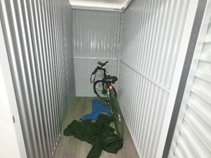 5 x 8 storage unit in Indianapolis, IN