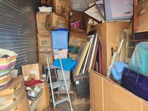 9 x 18 storage unit in Oakland Park, FL