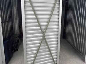 10 x 10 storage unit in Washington, DC
