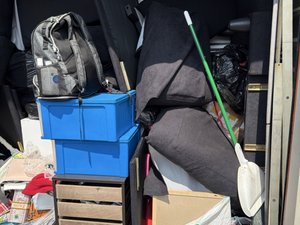 10 x 5 storage unit in Portsmouth, VA