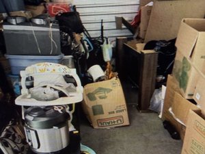 10 x 15 storage unit in Portsmouth, VA