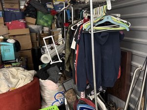 10 x 15 storage unit in Portsmouth, VA