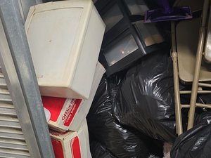 5 x 13 storage unit in Suitland, MD