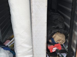 5 x 10 storage unit in Portsmouth, VA
