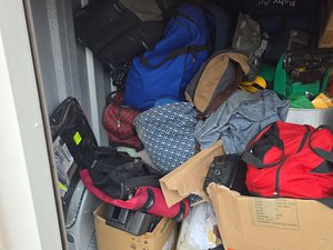 10 x 15 storage unit in Suitland, MD