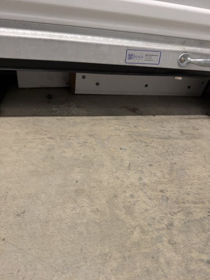 10 x 10 storage unit in Norfolk, VA