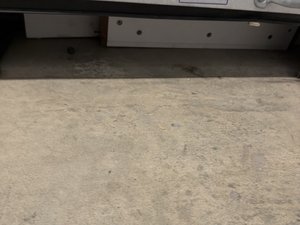 10 x 10 storage unit in Norfolk, VA