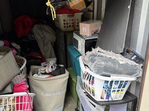 5 x 10 storage unit in Chesapeake, VA