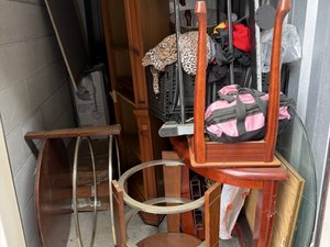 5 x 15 storage unit in Chesapeake, VA