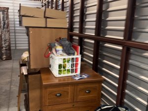 10 x 25 unit in Virginia Beach