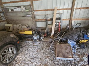 30 x 40 storage unit in Greenfield, IN