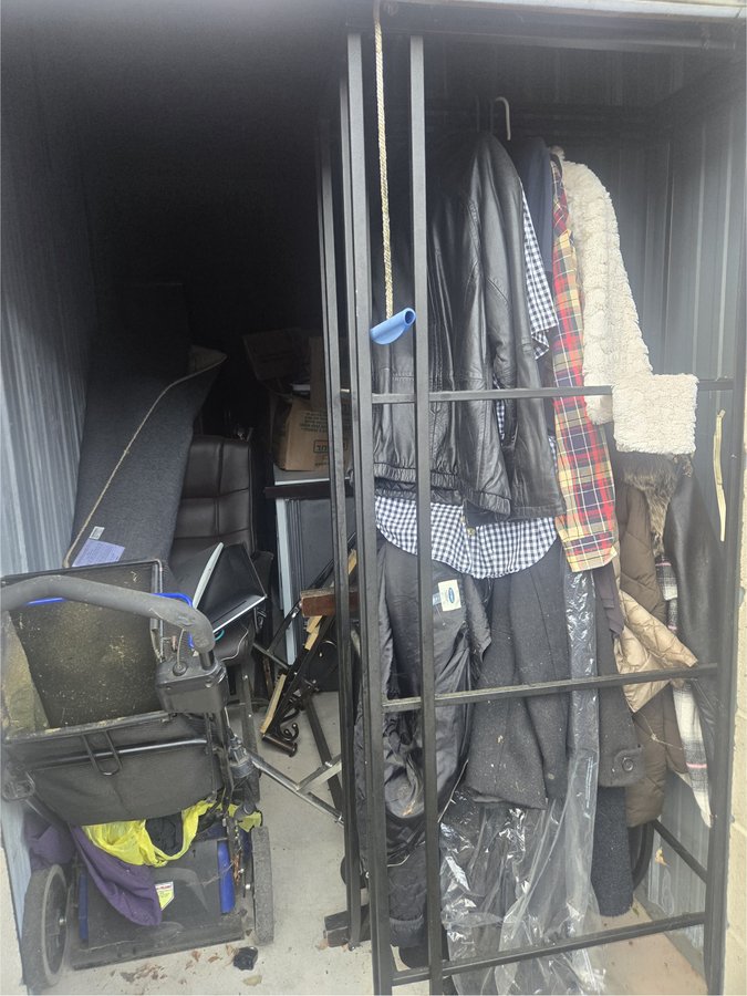 5 x 15 storage unit in Mckees Rocks, PA