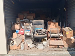 10 x 20 unit in Frisco