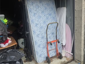 10 x 15 storage unit in Mckees Rocks, PA