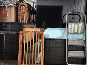 11 x 10 storage unit in Oakland Park, FL