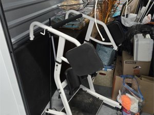 5 x 10 storage unit in Wildwood, FL