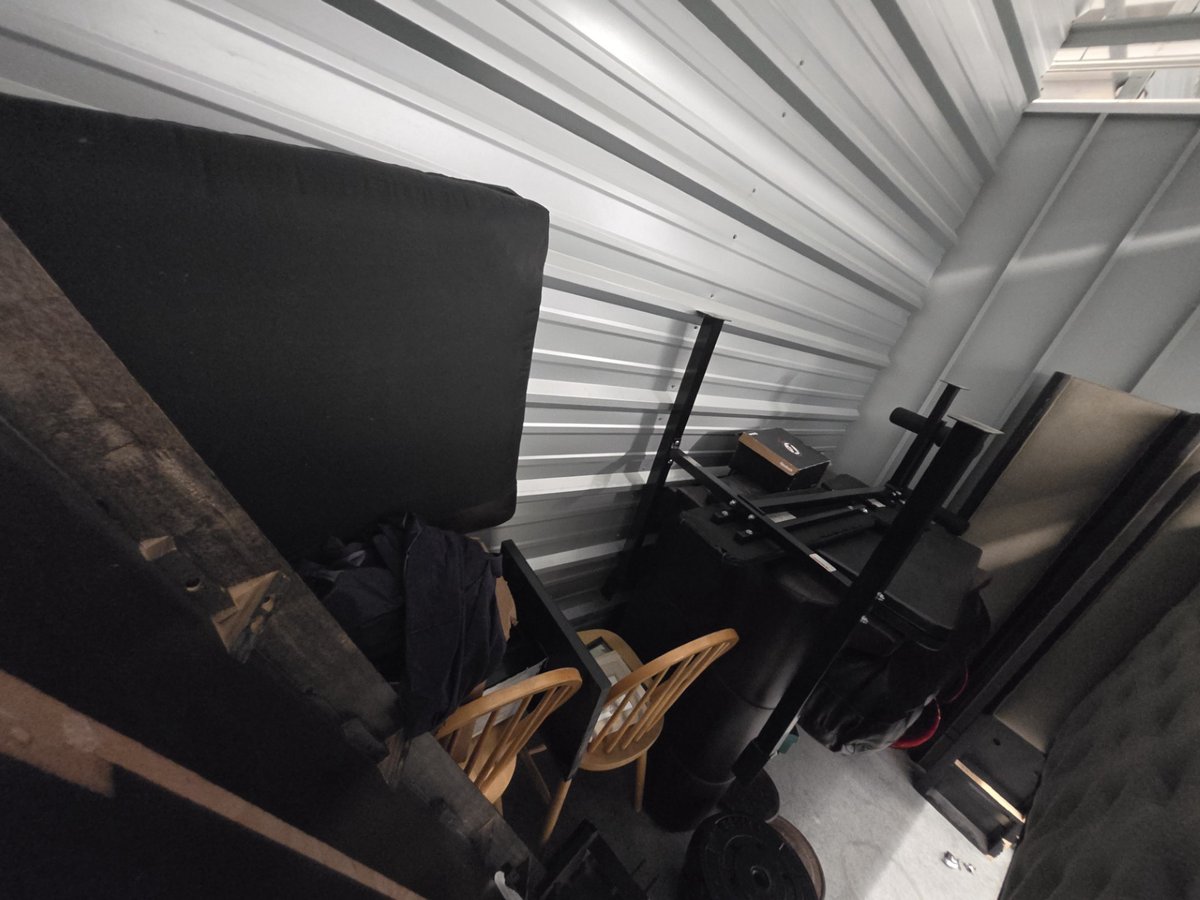 10 x 5 storage unit in Omaha, NE