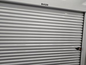 10 x 5 storage unit in Omaha, NE