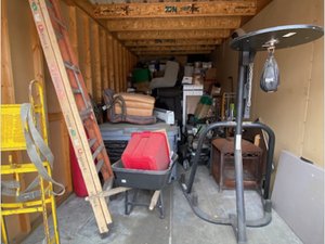10 x 25 storage unit in Lafayette, CO