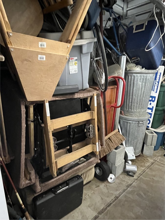10 x 5 storage unit in Auburn, WA
