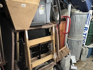 10 x 5 storage unit in Auburn, WA