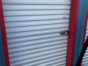 5 x 10 unit in San Angelo