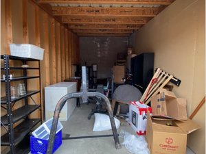 10 x 20 storage unit in Lafayette, CO
