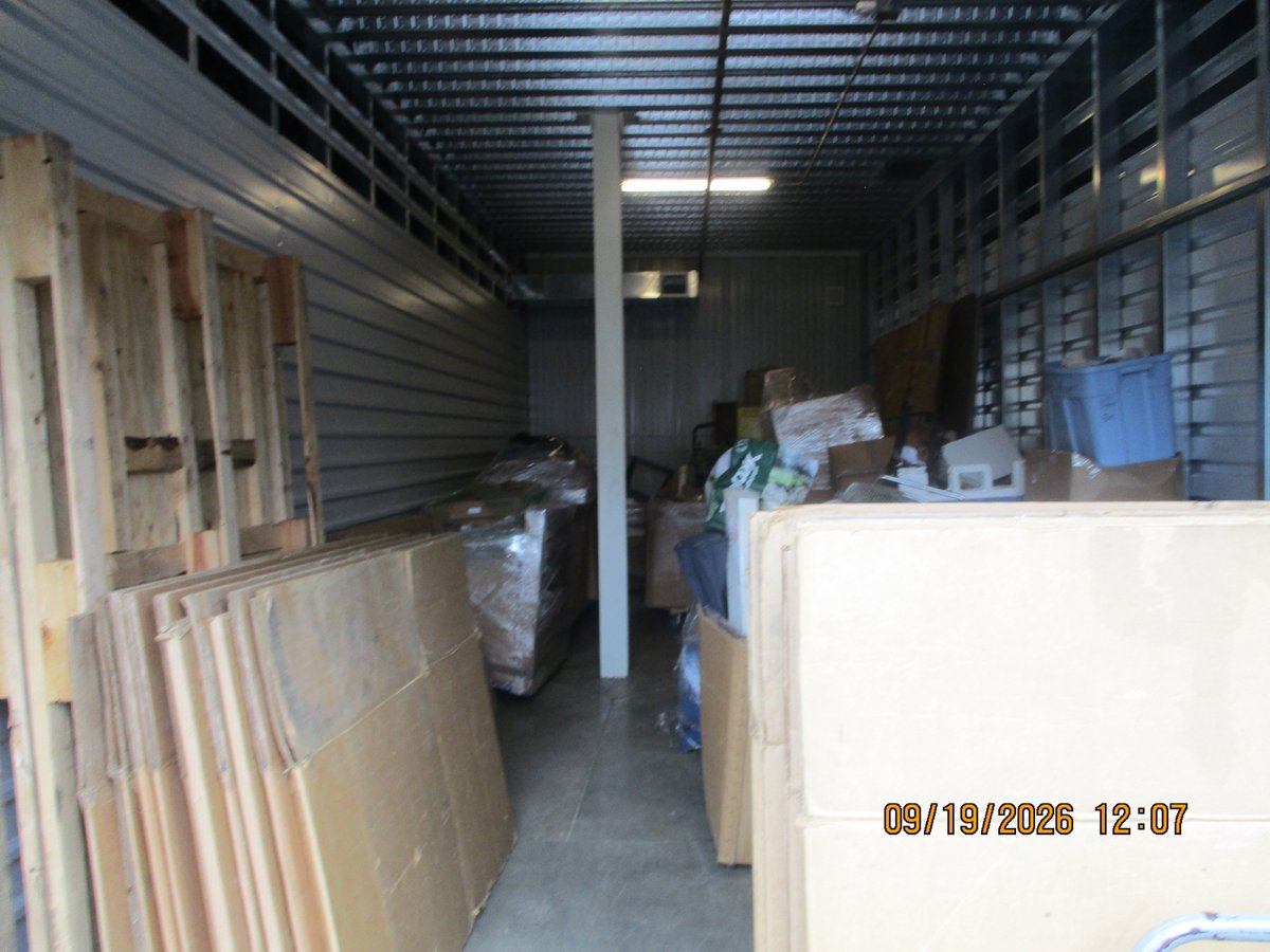 13 x 35 storage unit in Skokie, IL