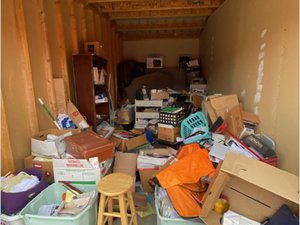 10 x 20 storage unit in Lafayette, CO