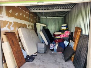 10 x 20 storage unit in Mesa, AZ
