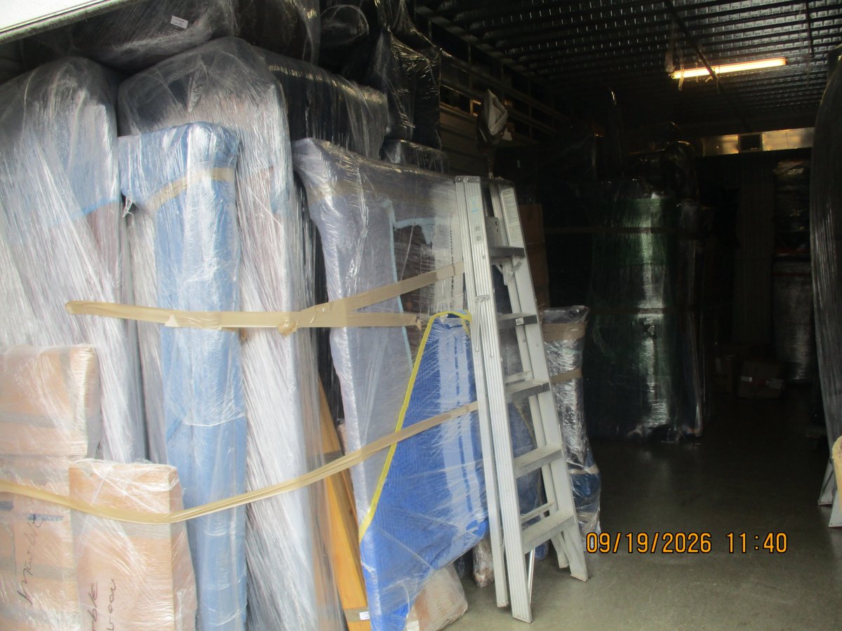 13 x 35 storage unit in Skokie, IL