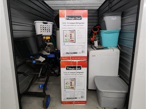 7 x 10 storage unit in Marietta, GA