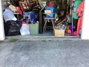 10 x 20 storage unit in Durham, NC