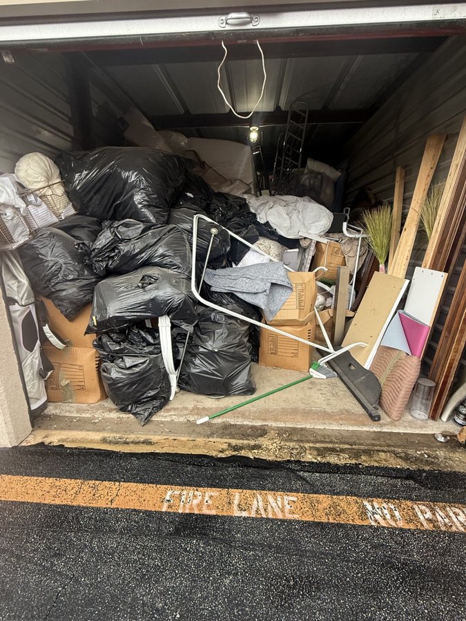 10 x 20 storage unit in San Antonio, TX