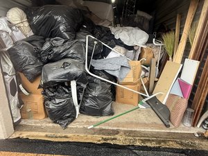 10 x 20 storage unit in San Antonio, TX